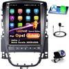 Inefala 2+64G Stereo per Opel Astra J/Buick Excelle 2009-2015 Android 15 con Wireless CarPlay Android Auto, 9,7 Pollici Auto Radio con ECO Bluetooth WIFI 28UI GPS FM EQ SWC AHD Telecamera Posteriore