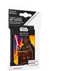 Asmodee Gamegenic Star Wars Unlimited Art Sleeves, Accessorio per Carte collezionabili di Darth Vader