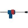 Bosch 1 set di punte per trapano a percussione EXPERT SDS Clean plus-8 X per installazioni (Ø 6,0 mm, accessori professionali)
