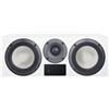 Canton Smart GLE 5 S2 bianco opaco - Cassa intelligente wireless