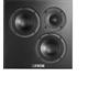 Canton Atelier InWall 3 nero - Altoparlante da incasso a muro, in-wall, 60 W