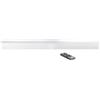 Canton Smart Soundbar 9 S2 bianco - Soundbar, AirPlay 2, Bluetooth, Wi-Fi, Chromecast, Subwoofer incluso