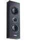 Canton Atelier InWall 5 nero - Altoparlante da incasso a muro, in-wall, 70 W