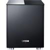 Canton Smart Sub 12 nero - Subwoofer, 200 W, Clos