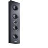 Canton Atelier InWall 9 nero - Altoparlante da incasso a muro, in-wall, 120 W