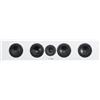 Canton Atelier InWall 9C bianco opaco - Altoparlante da incasso a muro, in-wall, 120 W