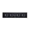 Canton Atelier InWall 9C nero - Altoparlante da incasso a muro, in-wall, 120 W