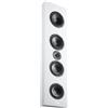 Canton Atelier InWall 11 bianco - Altoparlante da incasso a muro, in-wall, 140 W