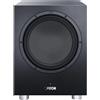 Canton Power Sub 10 S2 nero - Subwoofer, 200 W, Bass-reflex