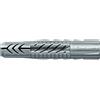 Fischer 62761 S8RD80CRK - Tassello universale per sanitari