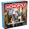 Winning Moves MONOPOLY EDIZIONE QUARTIERI SPAGNOLI