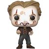 Funko Pop! Movies: IT 2-Pennywise Meltdown IT Chapter 2 Balloon 13 - Figura in Vinile da Collezione - Idea Regalo - Merchandising Ufficiale - Giocattoli per Bambini e Adulti - Movies Fans