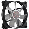 Cooler Master MasterFan Pro 120 Air Flow RGB PACK, ventola 120mm LED, 650 1100 RPM, 3in1 con controller RGB