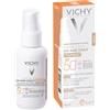 VICHY (L'Oreal Italia SpA) VICHY Capital Soleil UV Age Daily Pigment Fluido Solare Colorato SPF50+ Colorazione Media 40ml