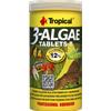 3-Algae Tablets B 36gr/50ml/200pcs