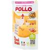 Real Bowl Monoproteico per Gatti Pollo senza cereali 80 gr