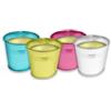 Setablu Candela Citronella 33 Gr in Metallo