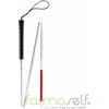 INTERMED Srl Bastone Ciechi Pieghevole Rehamed 112 cm