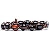 Tamashii Bracciale originale tibetano realizzato con pietre naturali ONICE
