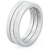 Brosway Anello Uomo in Acciaio | Collezione Wrench - BWC31