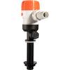 1100 GPH 405STC Pompa per Pozzo D'acqua Marina Da 12 Volt, Base Girevole, Tubo
