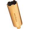 MAXIMA - Foretto Aspirazione 300 Foretti a Secco e ad Acqua Cemento Armato L.300 mm Vari Diametri