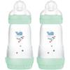 MAM Perfect Star Anti-colic Bottle 2x260 ml