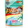 Nickelodeon Paw Patrol Colour Bath Tabs 9x16 g