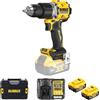 DEWALT Trapano avvitatore Dewalt DCD805P2T-QW 18V 5Ah