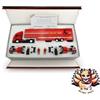 Brumm NUOVO Blum 1/43 Ferrari F1 Race Transporter / 126 C4 Set 1984 Monaco GP BRUMM...