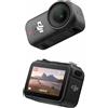DJI Action Cam 35 MP 4K UHD CMOS 25,4 / 1,3 mm Nero Osmo Nano CP.OS.00000461.02