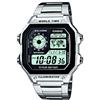 Casio Orologio Uomo AE-1200WHD-1AVEF
