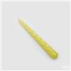 EDG Enzo De Gasperi Candela Stelo Twist H 23 Cm D 22 Mm Cf 10 Pz Verde Chiaro