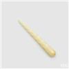 EDG Enzo De Gasperi Candela Stelo Twist H 23 Cm D 22 Mm Cf 10 Pz Avorio