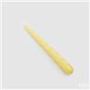 EDG Enzo De Gasperi Candela Stelo Twist H 23 Cm D 22 Mm Cf 10 Pz Giallo