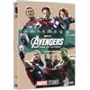 Marvel Dvd AVENGERS AGE OF ULTRON Marvel Thor Iron Man Hulk Captain America nuovo 2015
