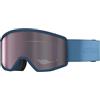 ATOMIC Four JR XS - Occhiali da sci per bambini, extra piccoli, con lenti anti-appannamento per una visione chiara, occhiali da sci unisex con telaio Live Fit per una vestibilità personalizzata