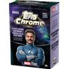 Topps Marvel Studio 2025 Value Box da 7 bustine