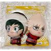 Shueisha My Hero Academia Chibi Peluche Bambola Mascotte Set di 2 Izuku Midoriya Katsu...