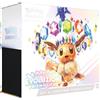 Pokemon ETB Set Allenatore Fuoriclasse Evoluzioni Prismatiche ITA