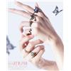 Mayla Puella Magi Madoka Magica Iconic Story Ring Object Set con scatola SAYAKA MIK...