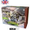 MAGIC THE GATHERING SECRETS OF STRIXHAVEN BUNDLE ENGLISH ENG - 9 PLAY BOOSTERS
