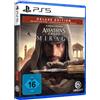 Ubisoft Assassin's Creed Mirage: Deluxe Edition [Playstation 5] - Uncut