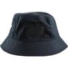 Tommy Hilfiger Cappello da Pescatore Donna Tommy Coast Bucket Hat, Blu (Space Blue), Taglia Unica