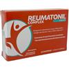 NAMED NATURAL MEDICINE Named Reumatonil - Complex Fast Integratore Alimentare, 20 Compresse