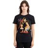 Charmed Original Three T-Shirt Donna, Nero, S