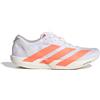 ADIDAS scarpe performance ADIDAS Adizero adios 9 m bianco/corallo