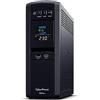 CyberPower CP1600EIPFCLCD gruppo di continuità (UPS) A linea interattiva 1,6 kVA 1000 W 6 presa(e) AC [CP1600EIPFCLCD]