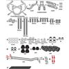 Kappa Portavaligie laterale specifico KL ONE-FIT configurato per v
