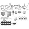 Kappa Portavaligie laterale specifico KL ONE-FIT configurato per v